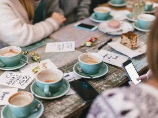 Cafeaua si comunicarea