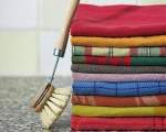 Prosoape, paturi sau lenjerii de pat uzate