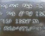 Alfabetul Braille inventat pentru comunicare militara