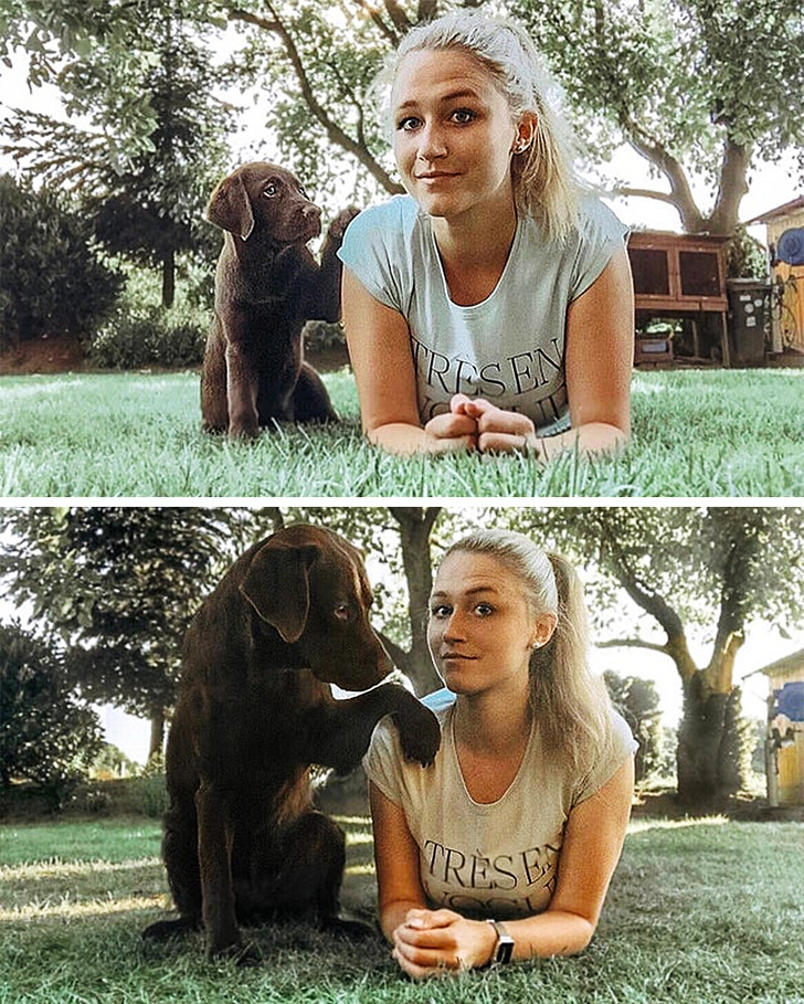 Timpul trece prea repede...