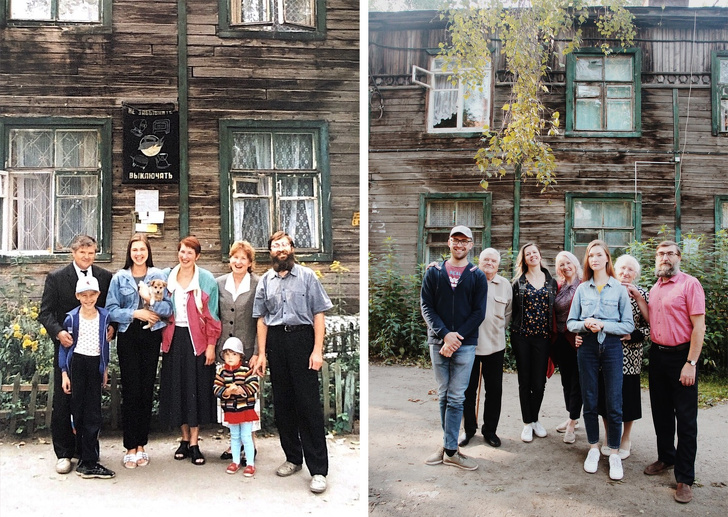 21 de ani mai tarziu