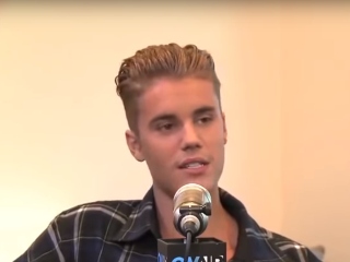 Justin Bieber