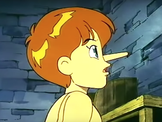 Tot despre nasul lui Pinocchio