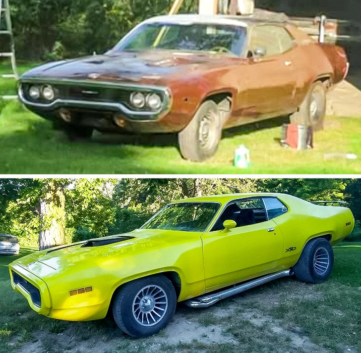 Asta da transformare miraculoasa!