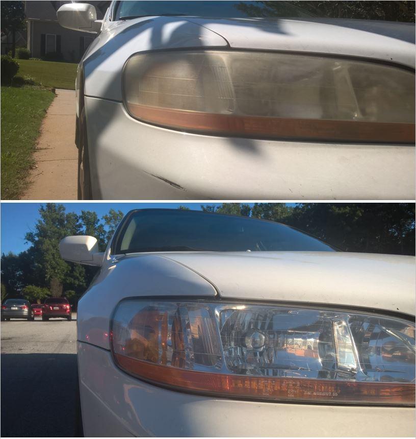 Nu realizezi cat de murdare sunt pana nu le cureti: