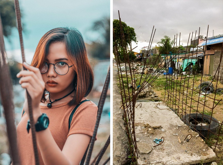 Din mizerie pot iesi si comori