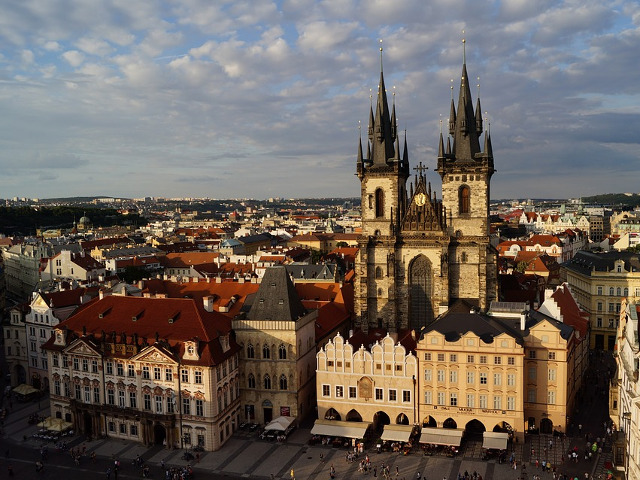 Mai multa energie pentru a vizita obiectivele turistice