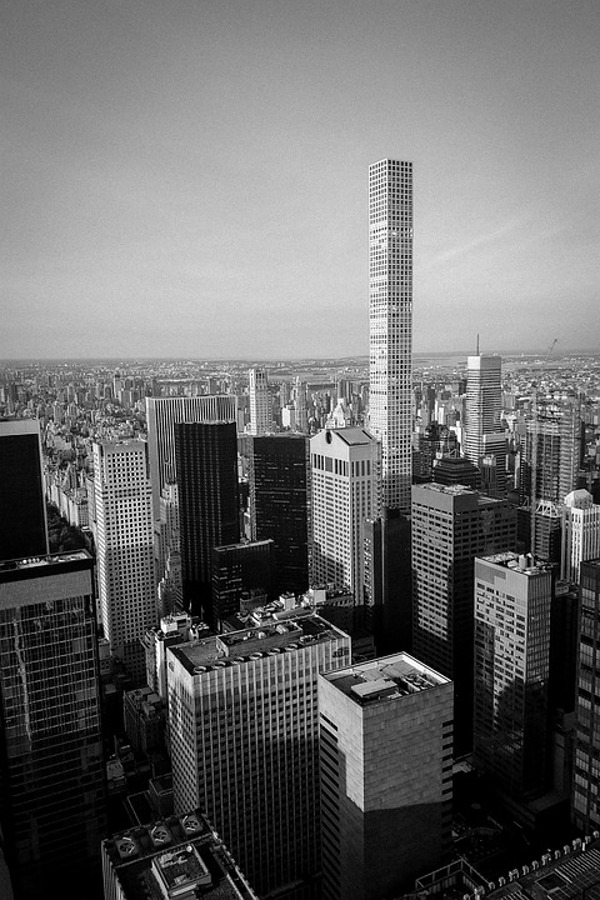 Avand 96 de etaje, iata unul dintre cei mai impresionanti zgarie-nori din lume