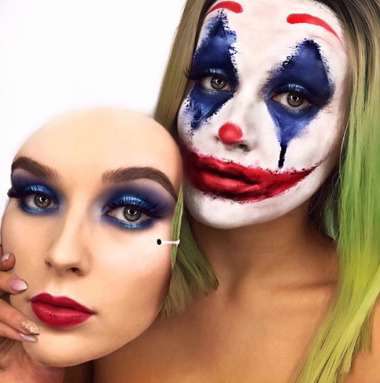 Joker-ul din interior