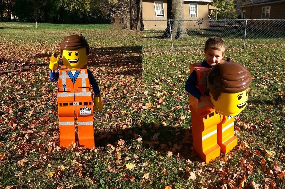 Costum lego