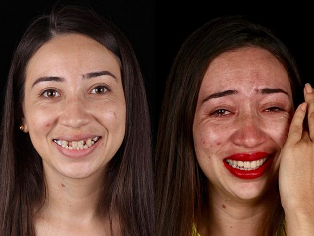 "Zambetul bucuriei este mai apropiat de lacrimi decat de ras" (Victor Hugo)