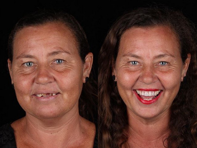 Asa arata fericirea in stare pura