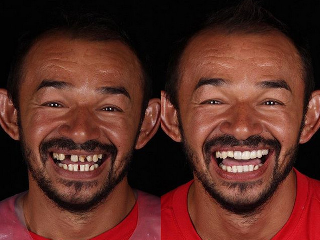 Un zambet face cat o mie de cuvinte