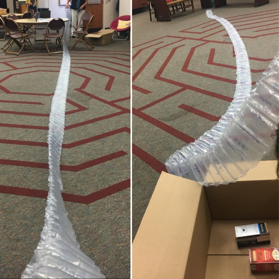 Pachet pentru doar doua cutii de ceai