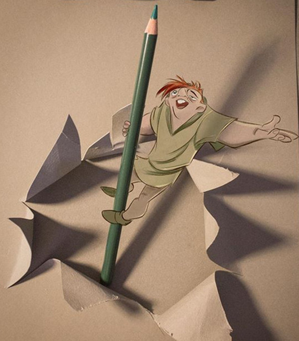 Cocosatul de la Notre-Dame