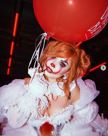 Demi Lovato - Pennywise (IT)