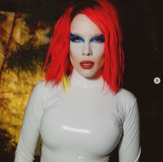 Halsey - Marilyn Manson