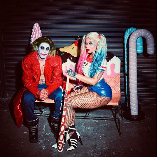 Nicki Minaj - Harley Quinn