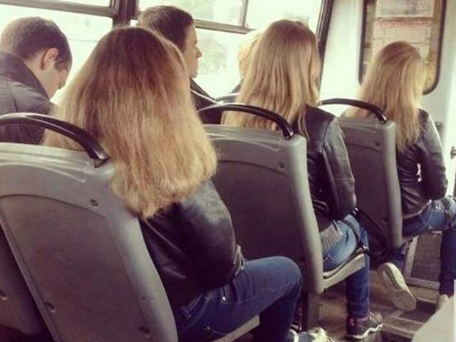 Parca trasi la indigo