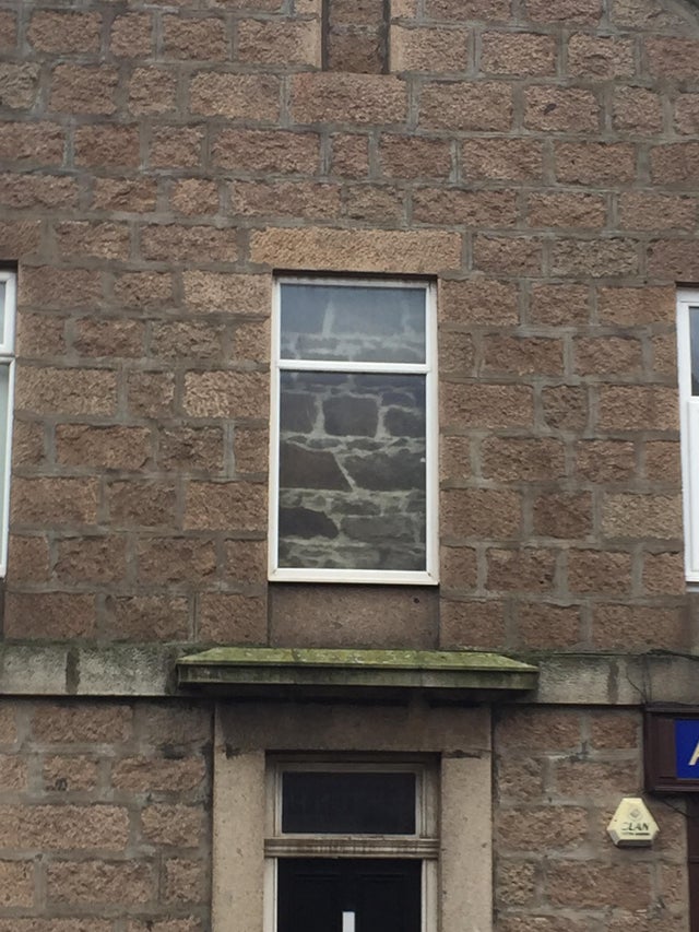 O fereastra complet inutila