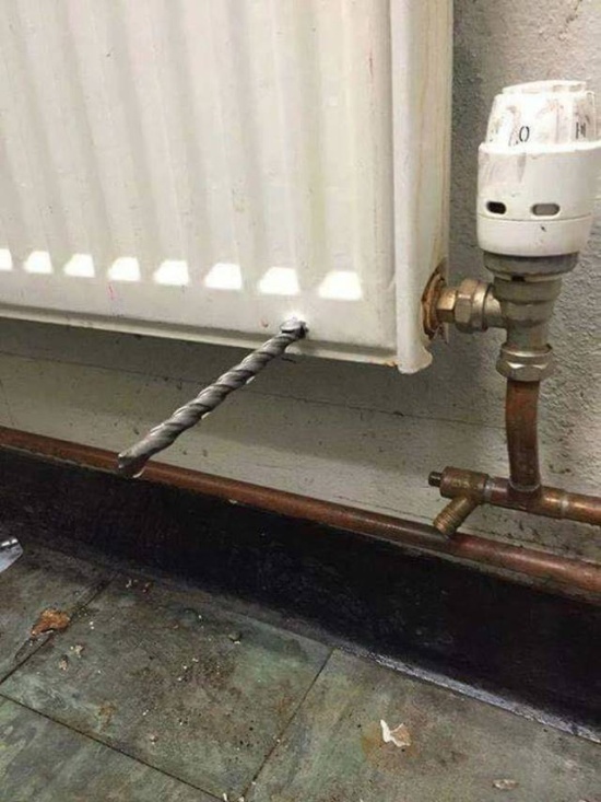 Asa se explica de ce nu functiona caloriferul