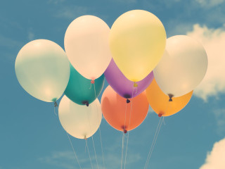 Totul a inceput de la un balon