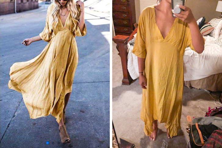 O alta clienta dezamagita de produsul primit