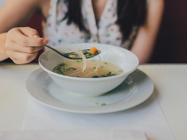 E greu sa fii vegetarian in Japonia