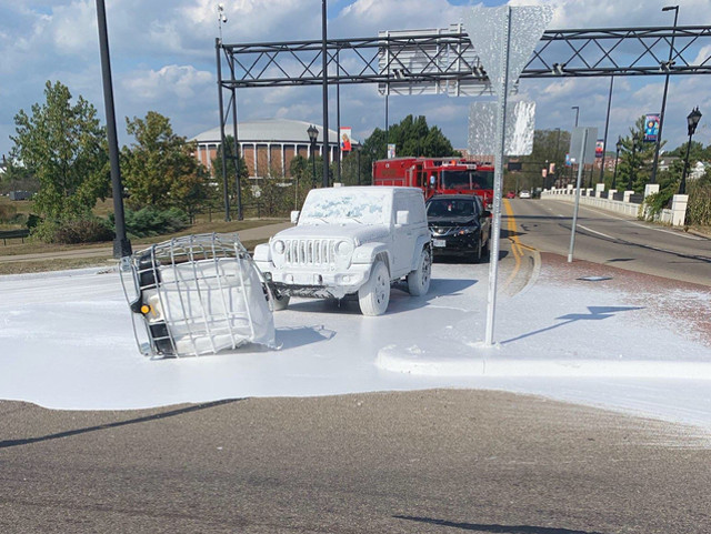 O masina vopsita fara efort