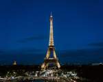 Turnul Eiffel - Paris, Franta