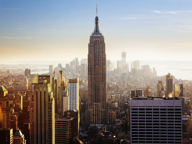 Empire State Building - New York, SUA