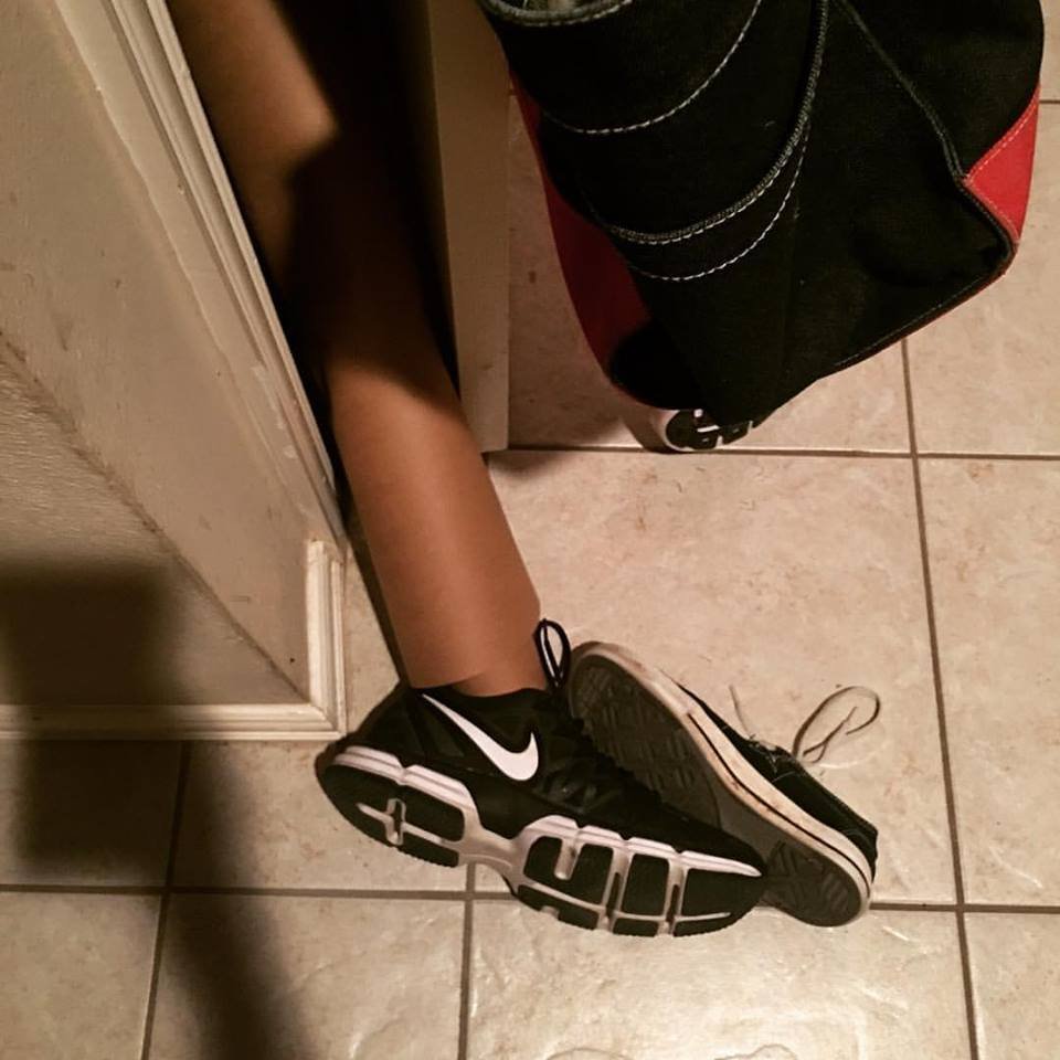 Seamana cu un picior la prima vedere