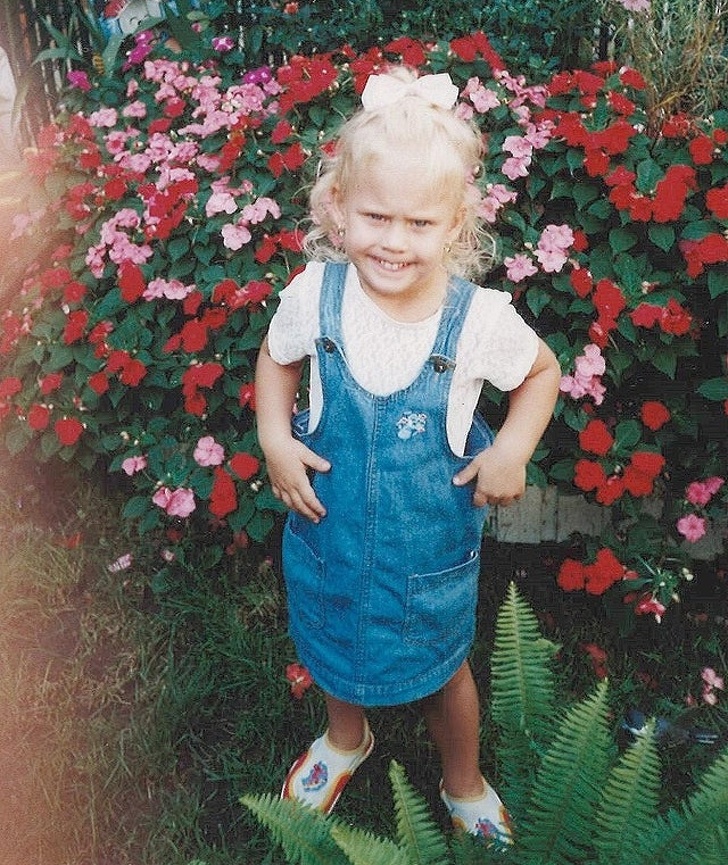 "Incercam sa zambesc"