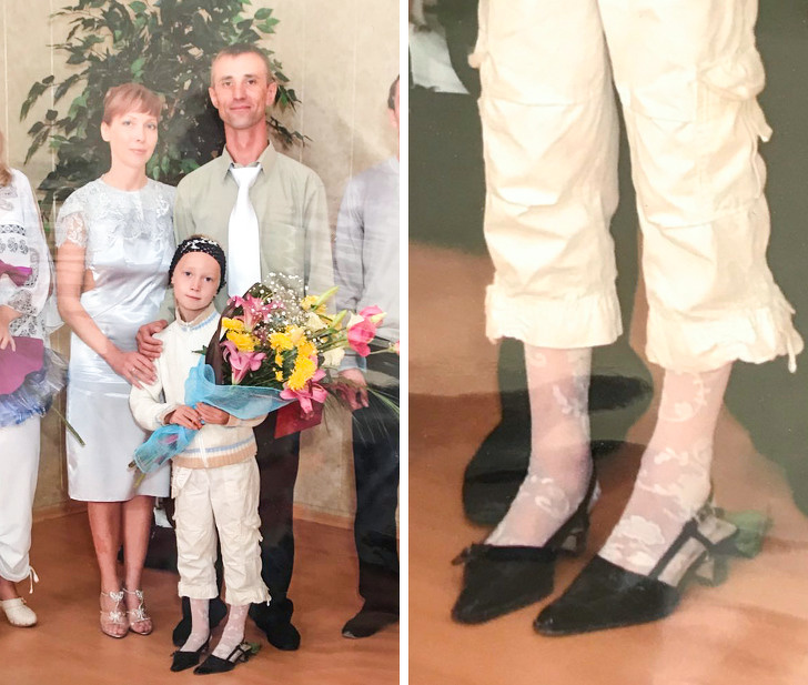 "La nunta parintilor"