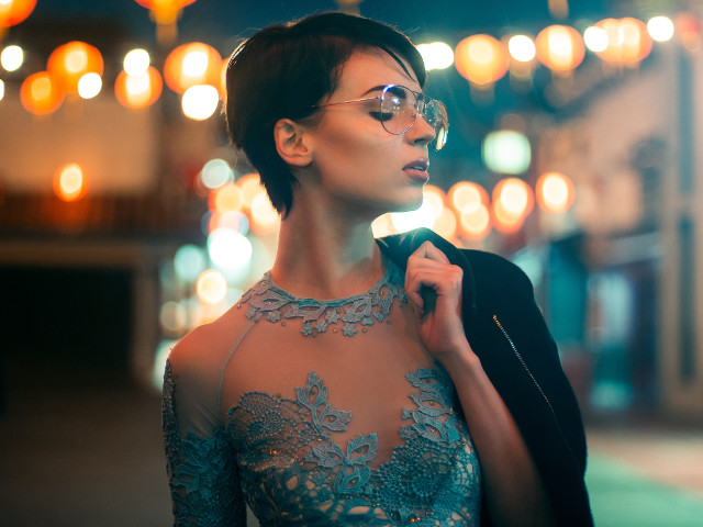 Increderea in sine este cheia oricarei tinute