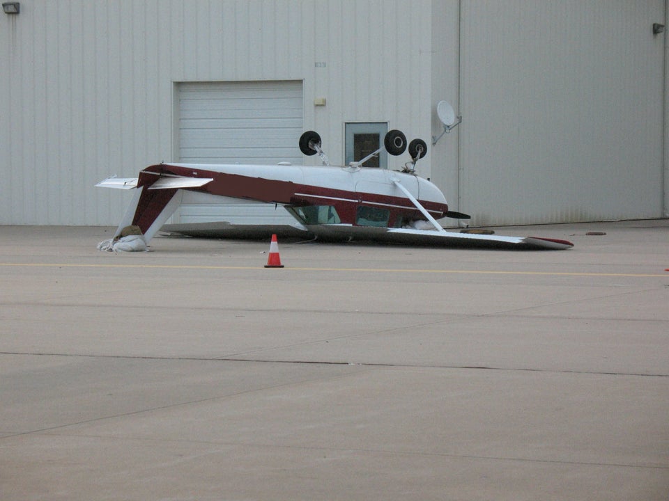 Cu siguranta nu a fost cea mai buna zi a lui