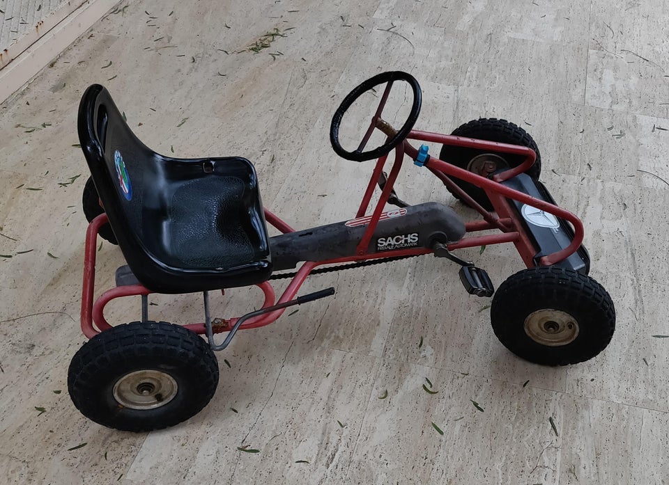 A rezistat timp de 35 de ani si a fost folosita de 7 copii