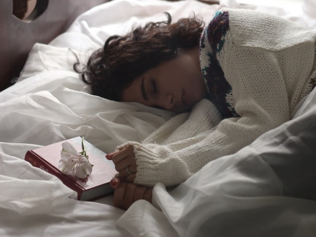 Rezisti cu putin somn, ai o mutatie genetica