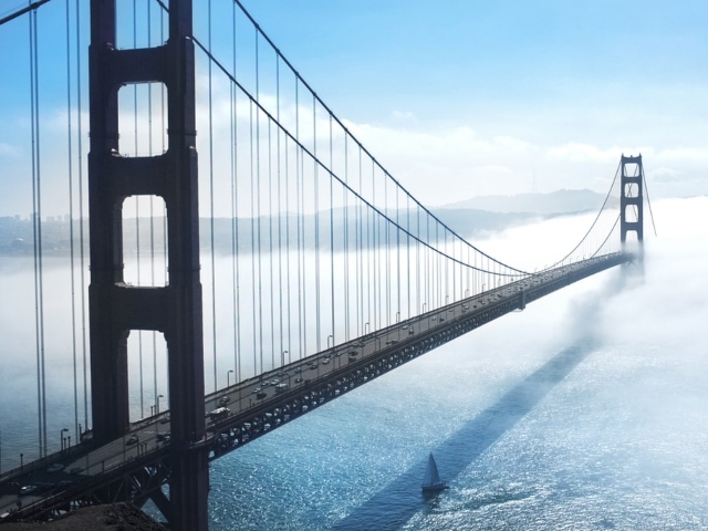 Conceptul lui Leonardo da Vinci pentru cel mai lung pod din lume ar fi putut functiona