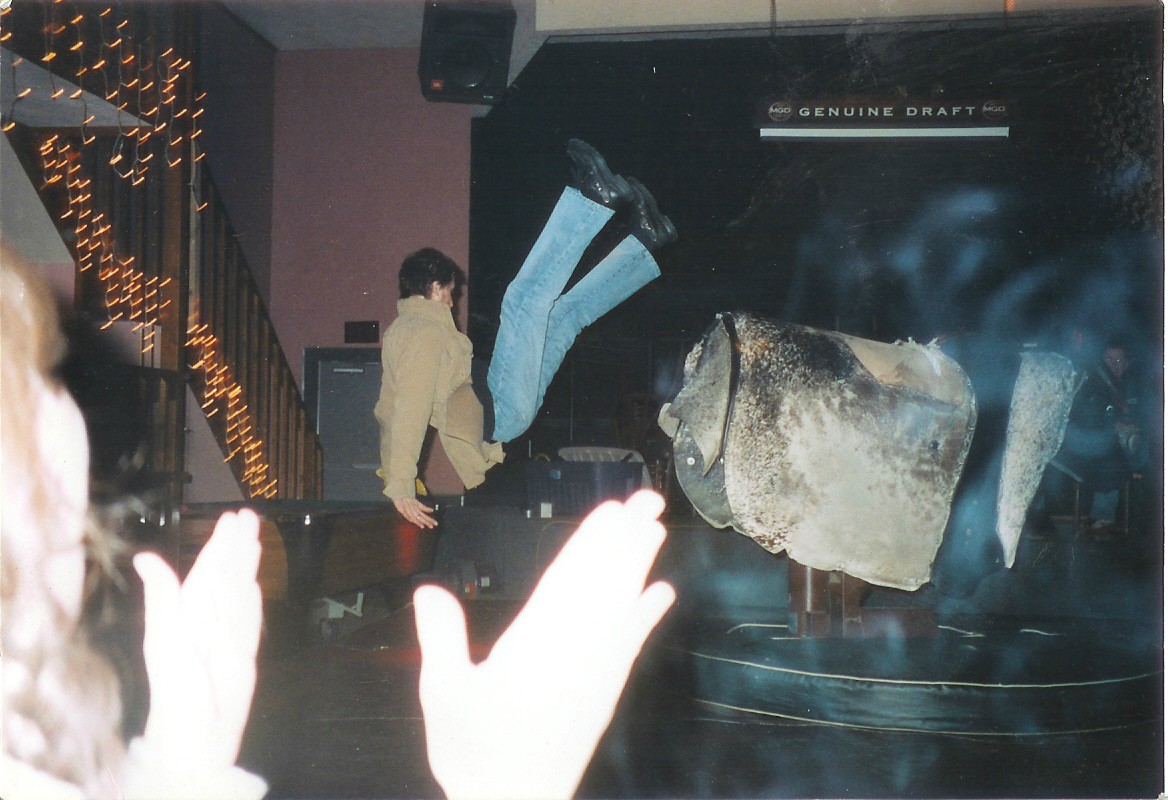 Modul in care si-a rupt soldul