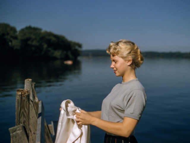 Femeile erau invatate sa se concentreze asupra nevoilor lui