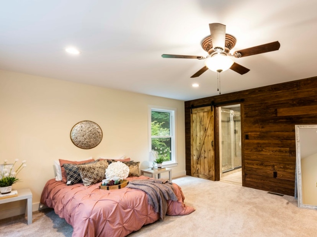 Ventilatorul intr-o singura directie