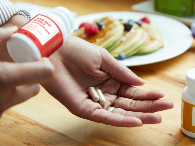 Alege sa iei vitamine