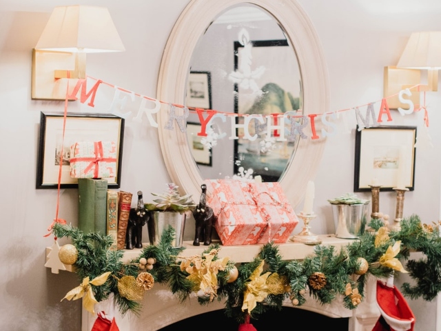 Nu decora intreaga casa