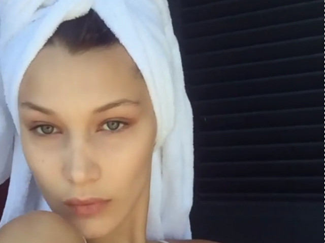 Bella Hadid