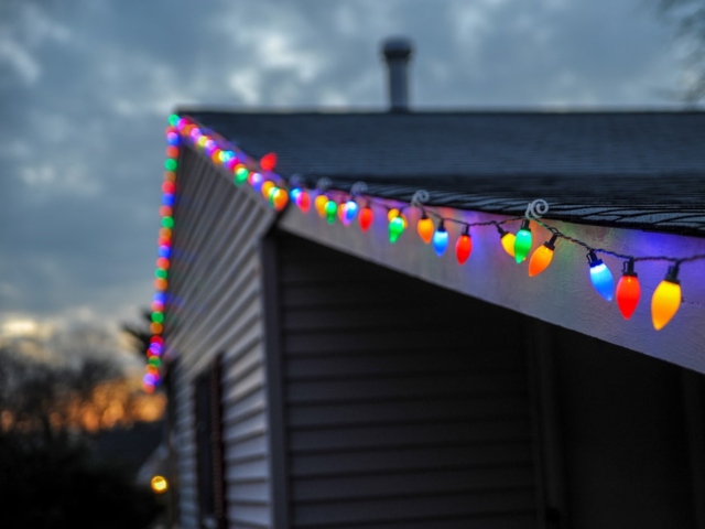 Blocand o gura de ventilatie