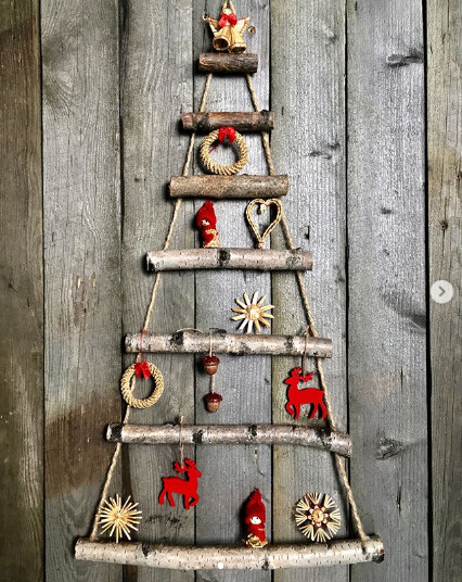 Un brad foarte usor de realizat