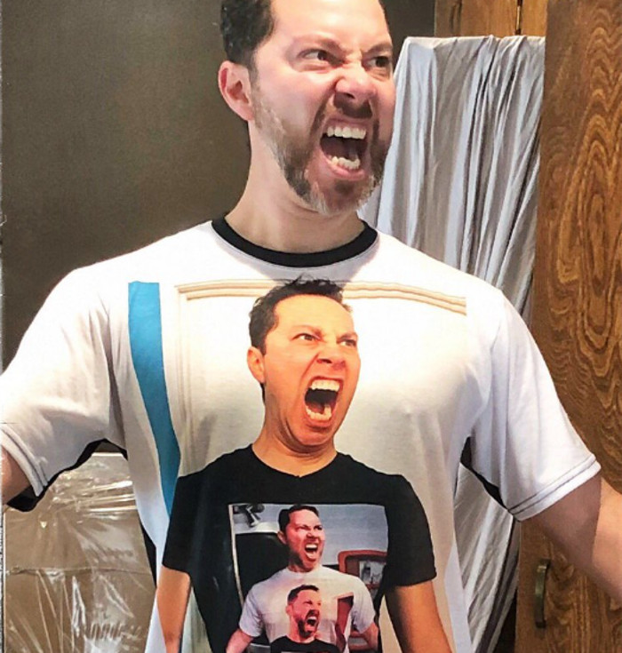 Un cadou inspirat din filmul "Inception"