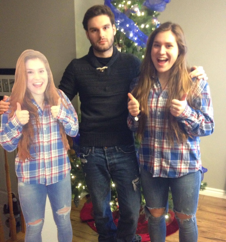 Cel mai bun cadou pe care ti-l poate face o sora