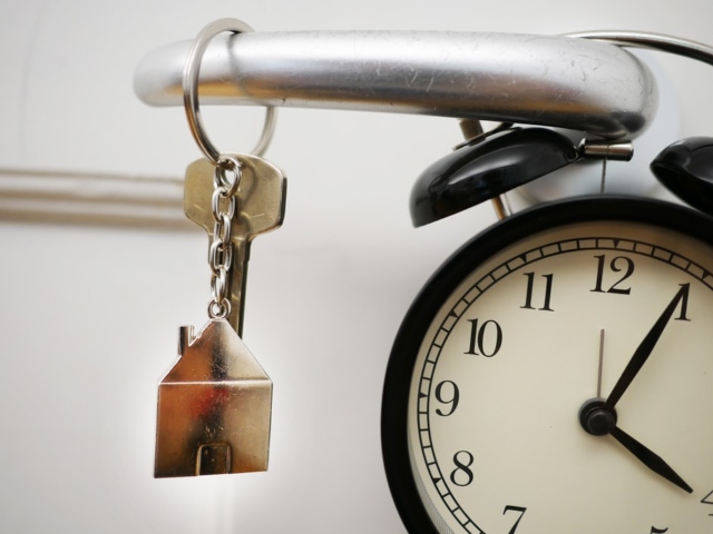 Pregateste-ti casa si nu te grabi la plecare